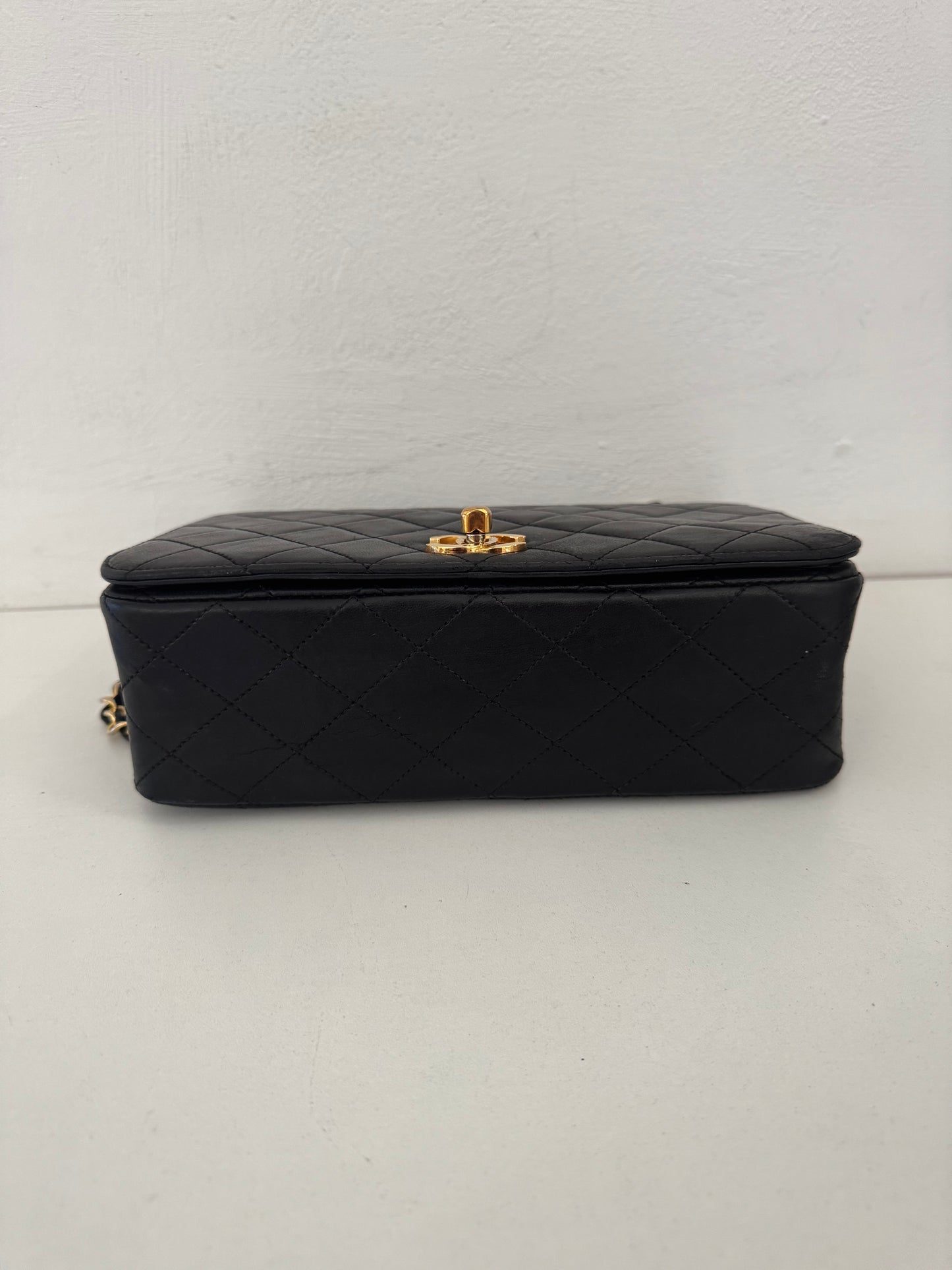 CHANEL Vintage Medium Full Flap Bag