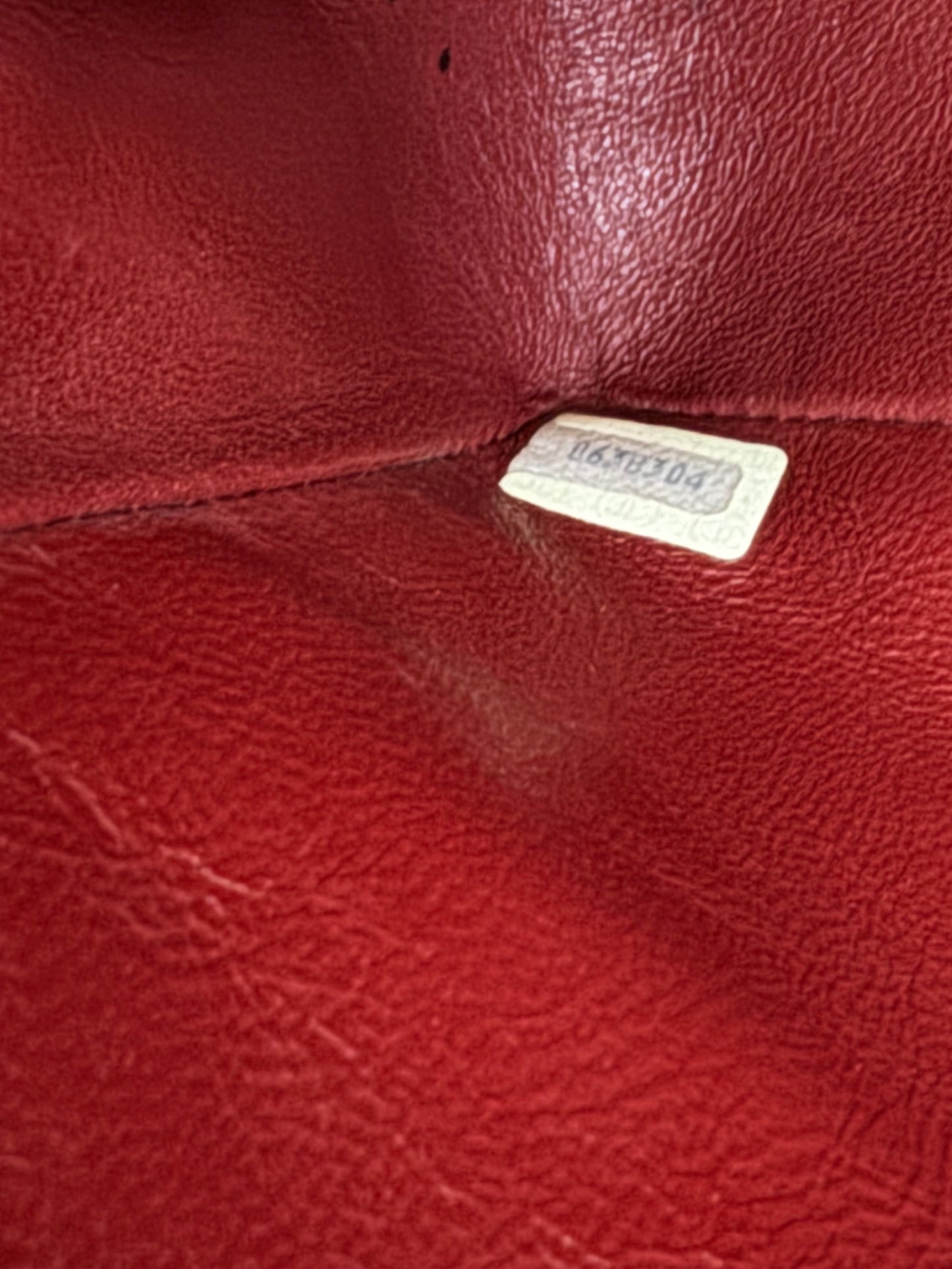 CHANEL Vintage Medium Double Flap Bag
