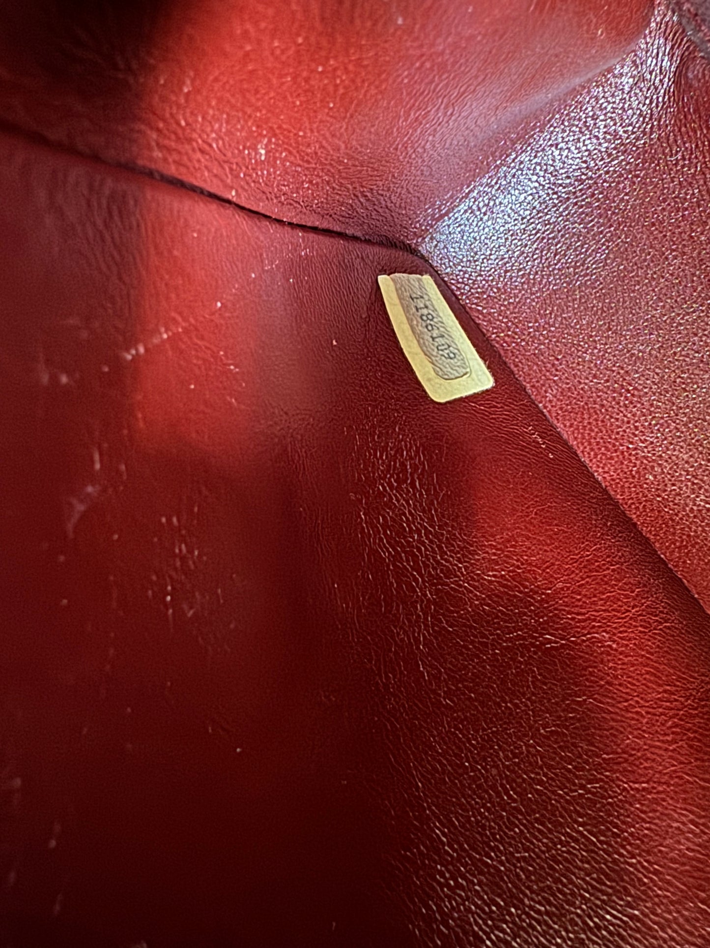 CHANEL Vintage Medium Double Flap Bag