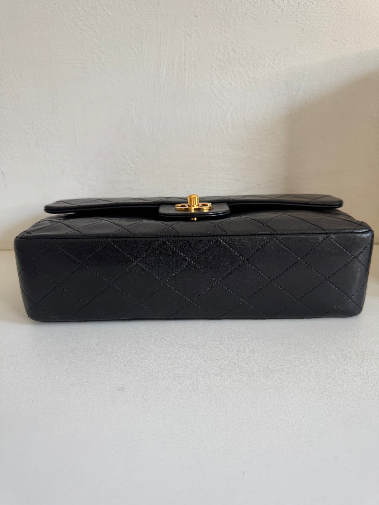 CHANEL Vintage Medium Double Flap Bag