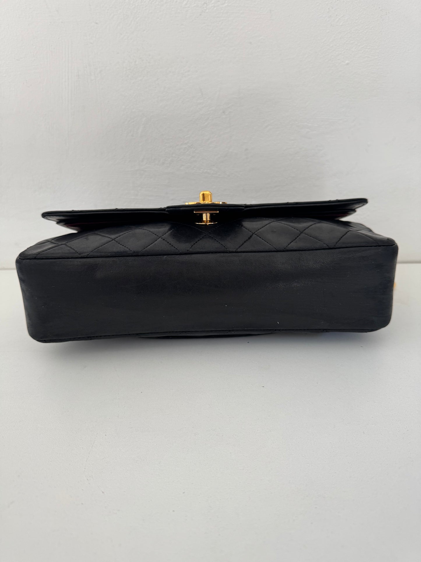 CHANEL Vintage Medium Double Flap Bag
