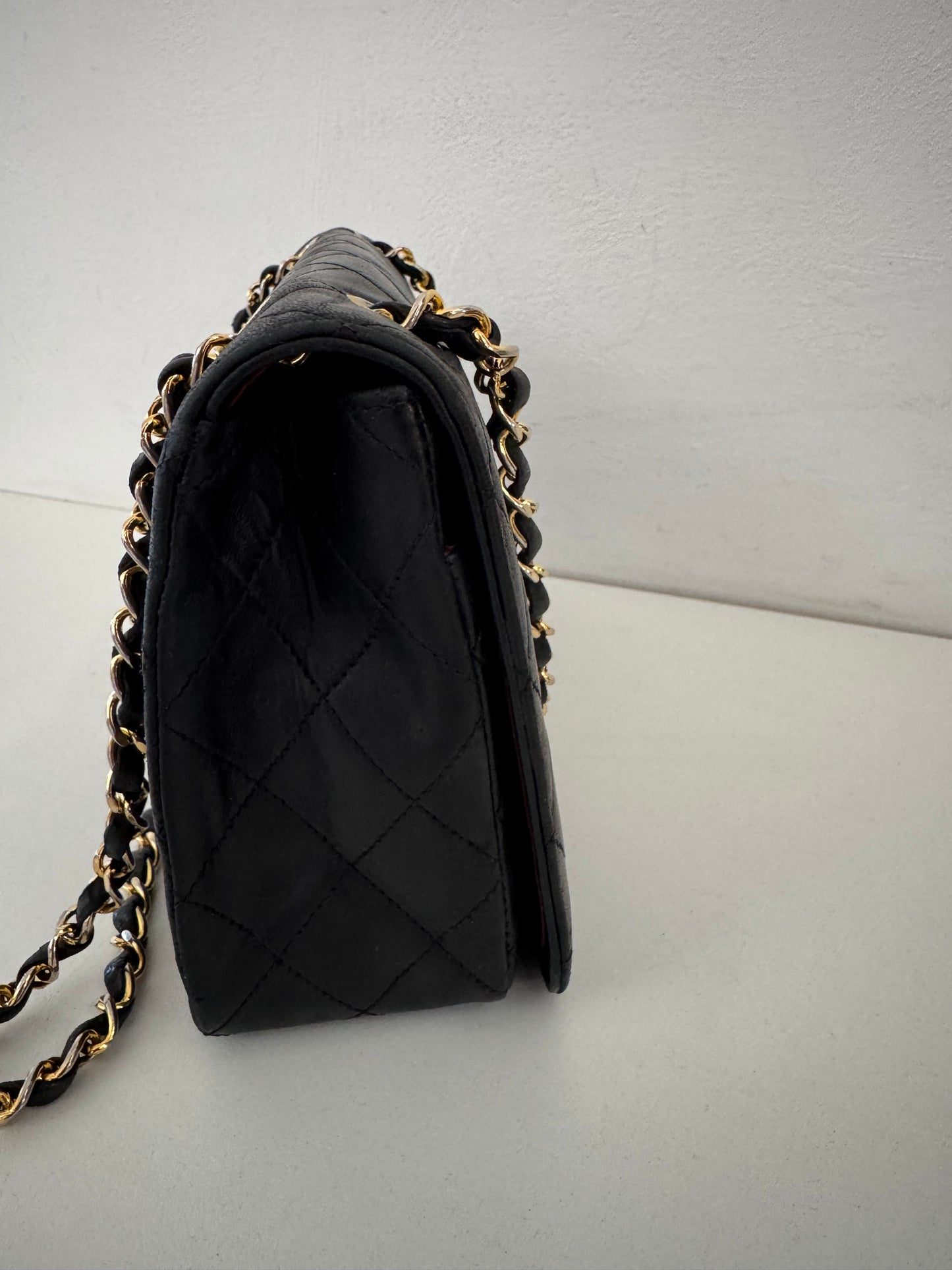 CHANEL Vintage Medium Full Flap Bag