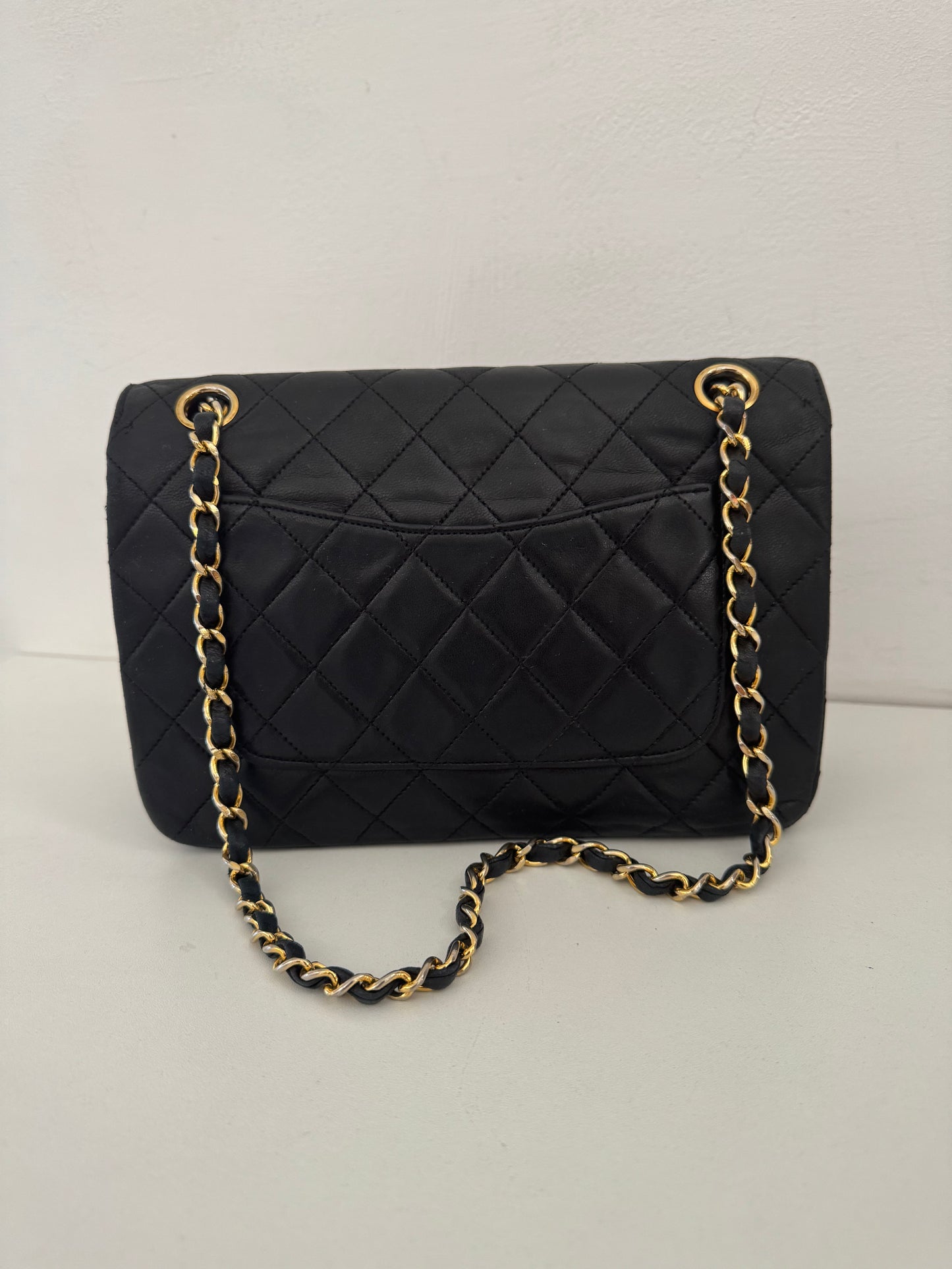 CHANEL Vintage Medium Full Flap Bag