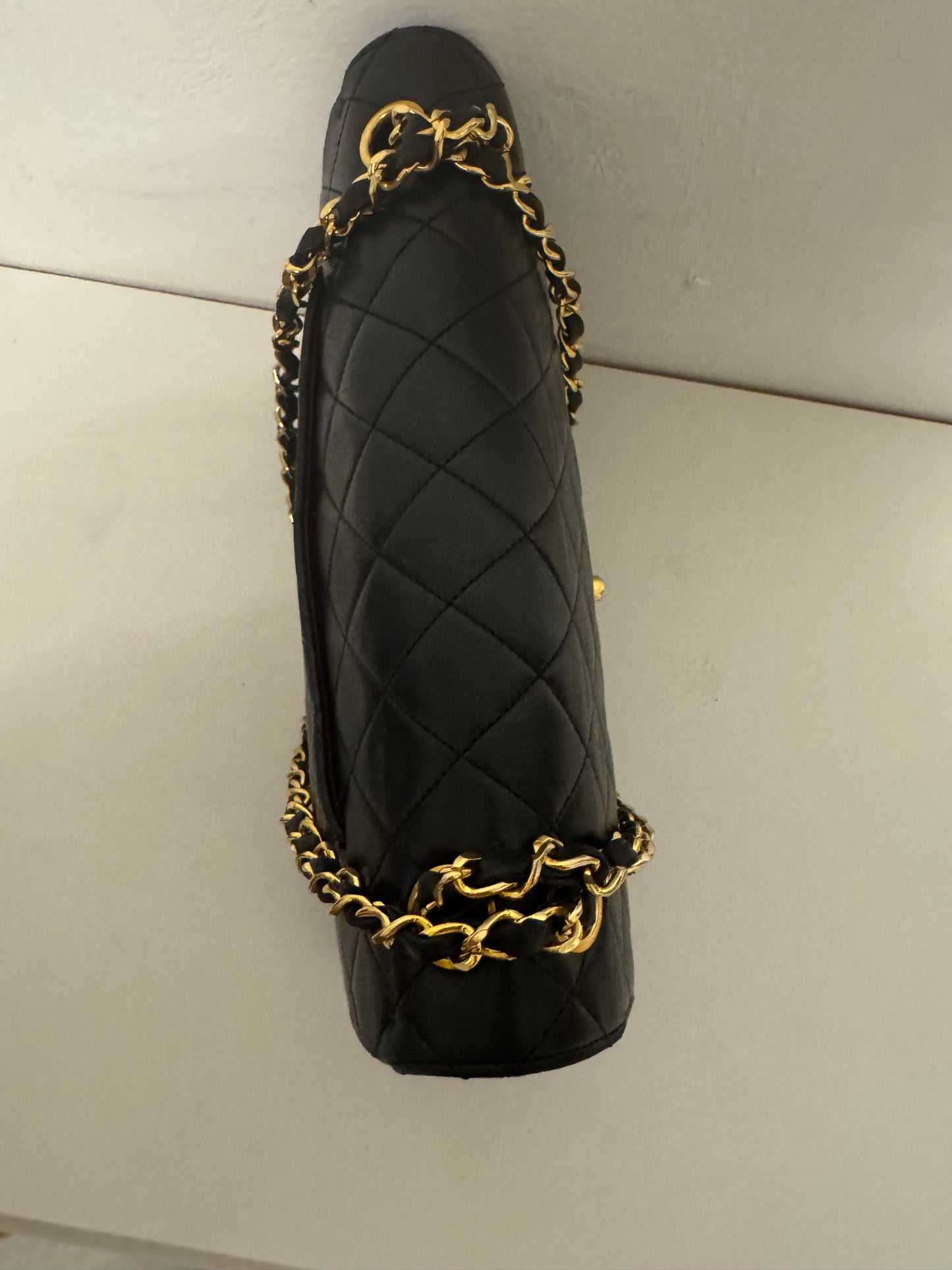 CHANEL Vintage Medium Double Flap Bag