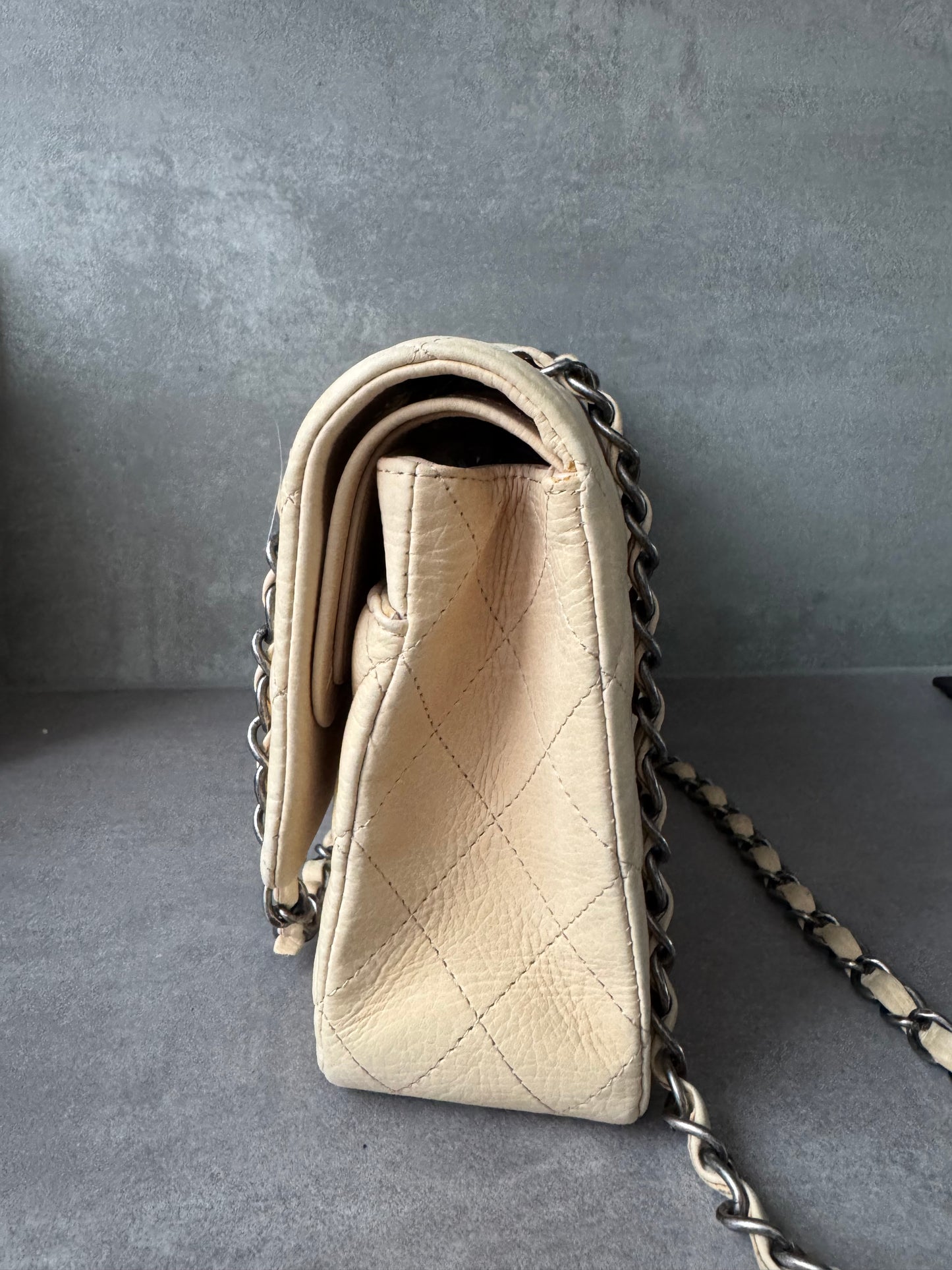 CHANEL Classic Medium Double Flap Bag