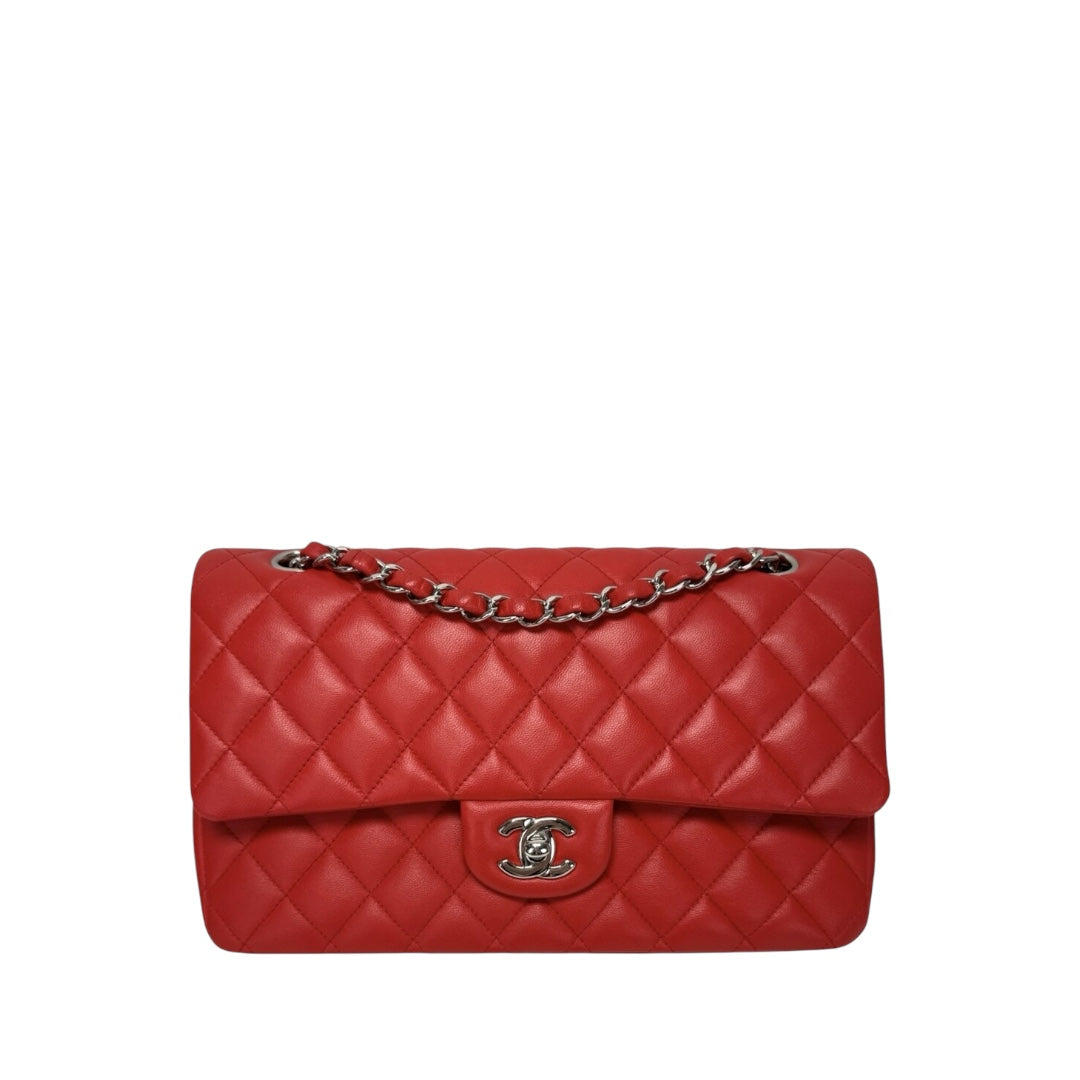 CHANEL Vintage Medium Double Flap Bag