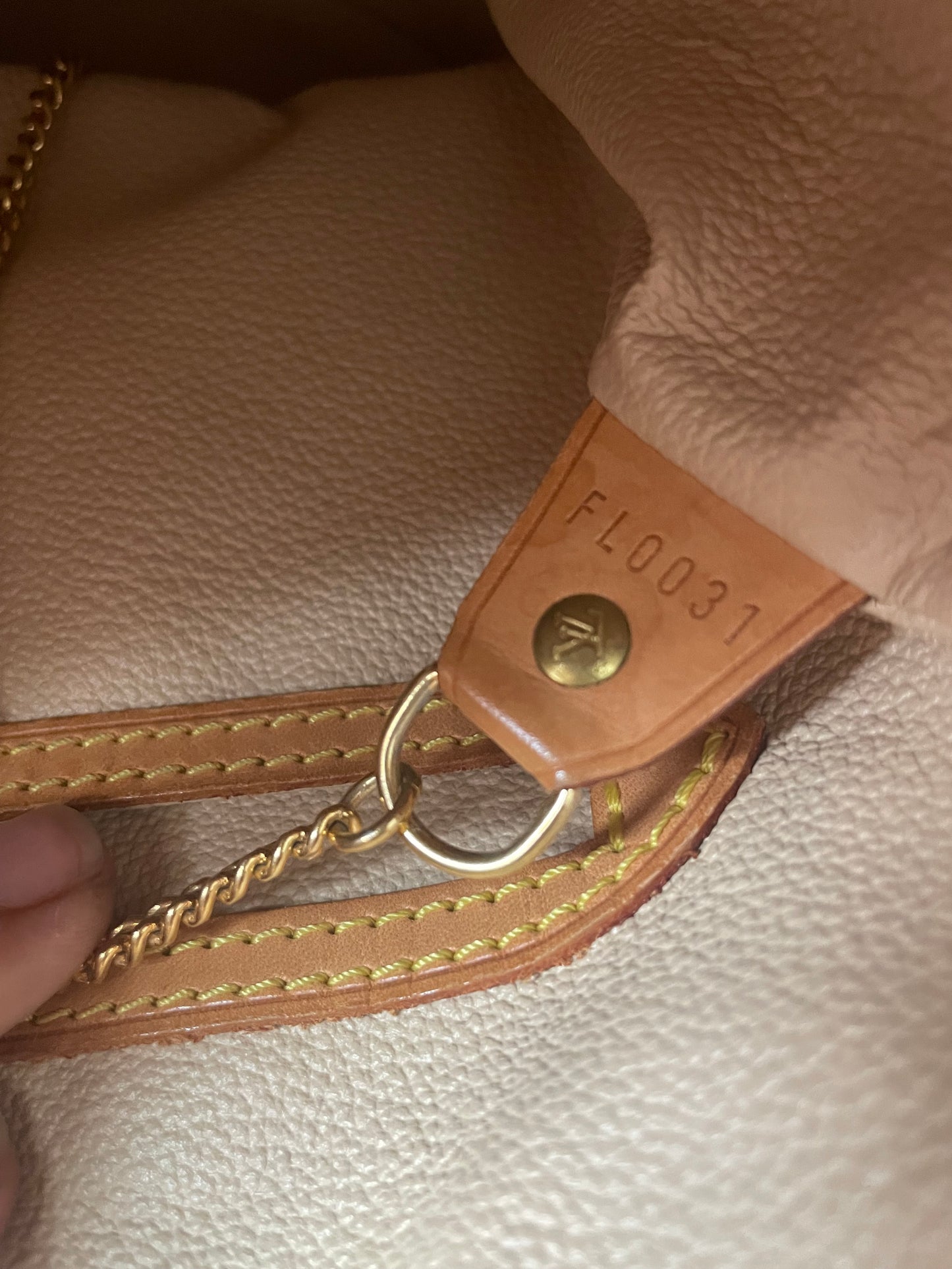 LOUIS VUITTON Noé Bucket Petit SAC  Monogram Canvas