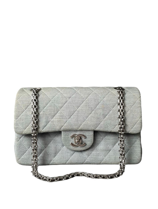 CHANEL Vintage Small Double Flap Bag