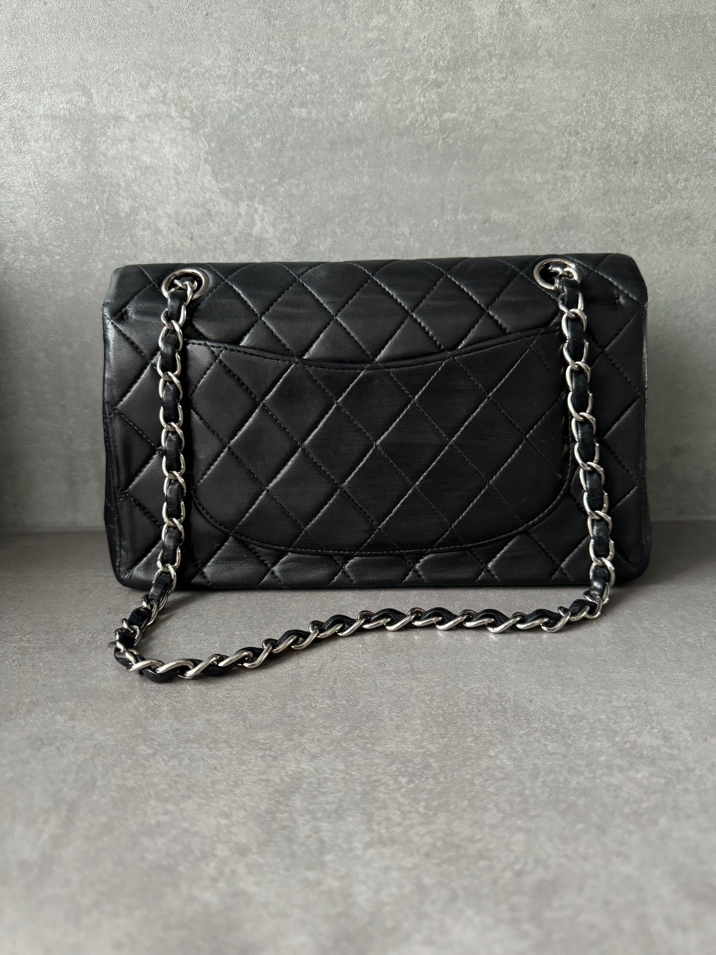 CHANEL Vintage Classic Small Double Flap Bag