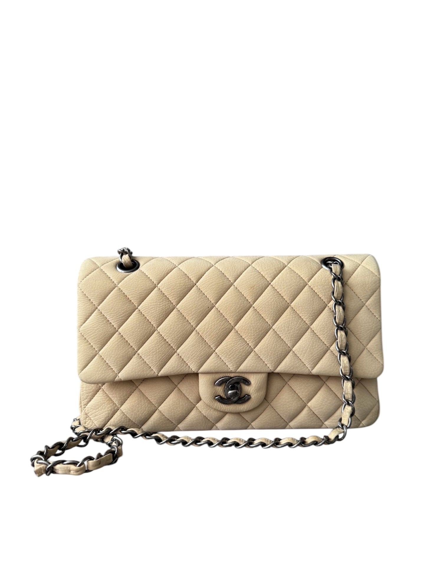 CHANEL Classic Medium Double Flap Bag