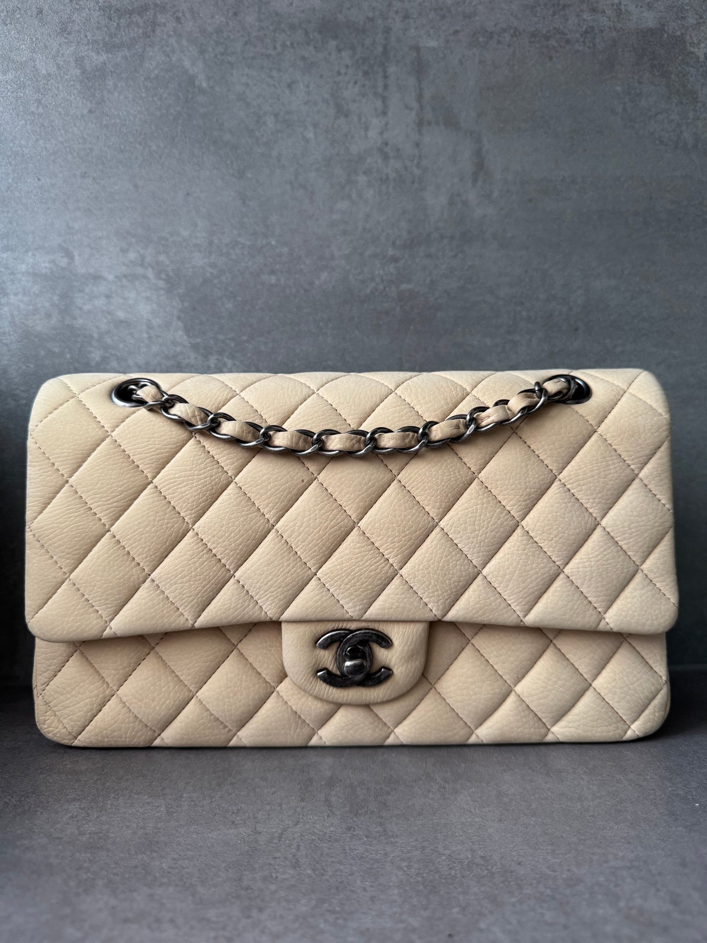 CHANEL Classic Medium Double Flap Bag