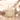 MCM Visetos Schultertasche Tasche Medium in Beige