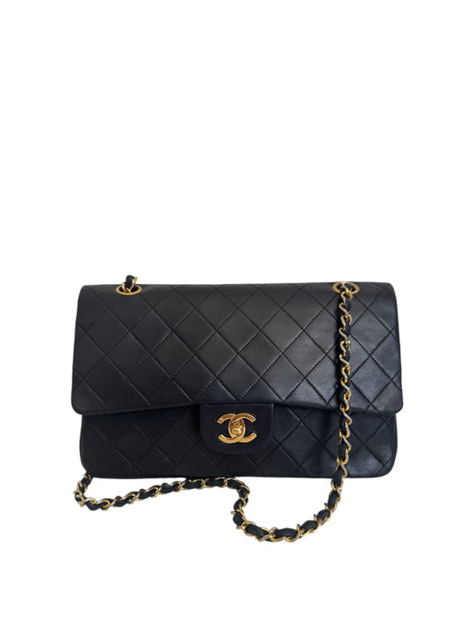 CHANEL Vintage Medium Double Flap Bag