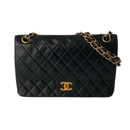 CHANEL Vintage Medium Double Flap Bag