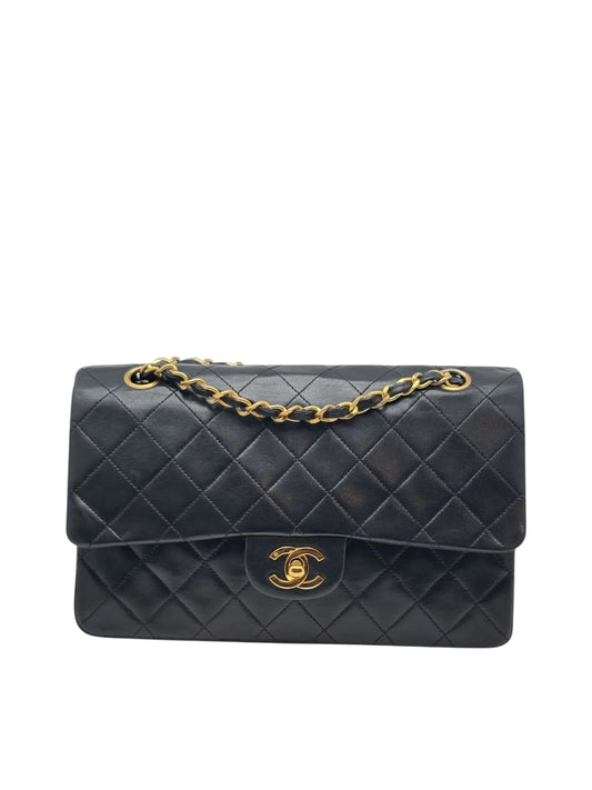 CHANEL Vintage Medium Double Flap Bag