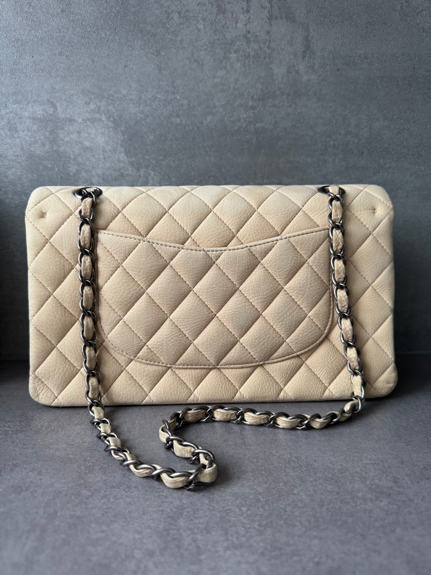 CHANEL Classic Medium Double Flap Bag