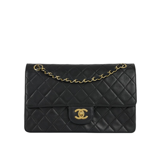 CHANEL Vintage Medium Double Flap Bag