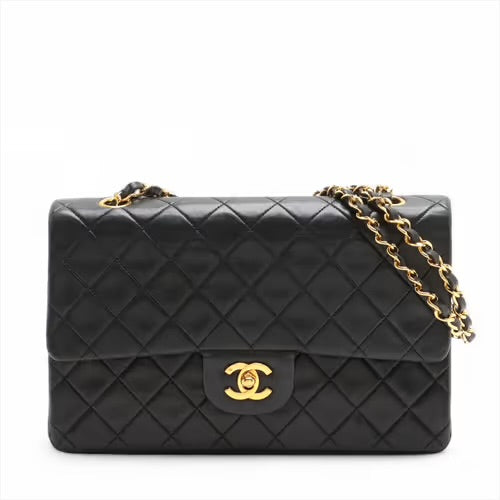 CHANEL Vintage Medium Double Flap Bag
