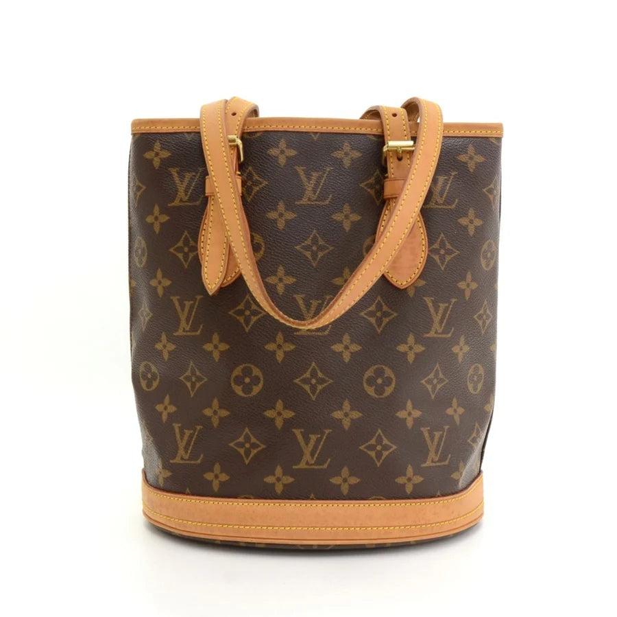 LOUIS VUITTON Noé Bucket Petit SAC  Monogram Canvas