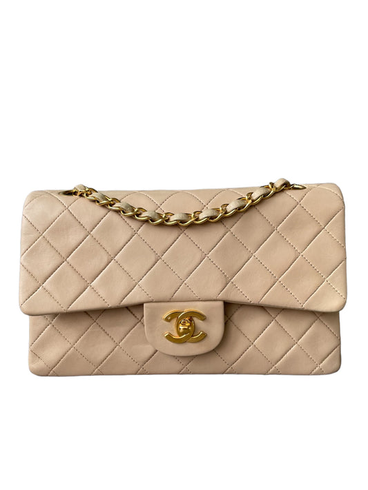 CHANEL Vintage Classic Small Double Flap Bag